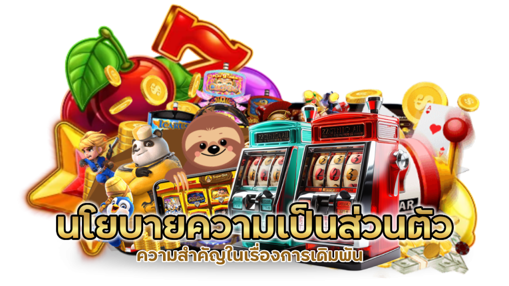 ความสำคัญในเรื่อง นโยบายความเป็นส่วนตัว