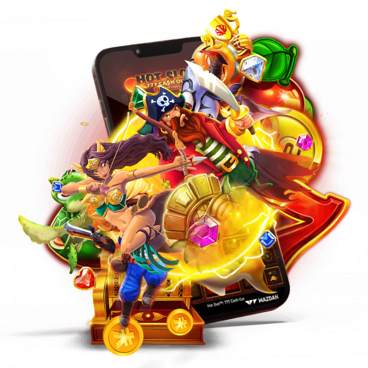 ทดลองเล่นได้ฟรี