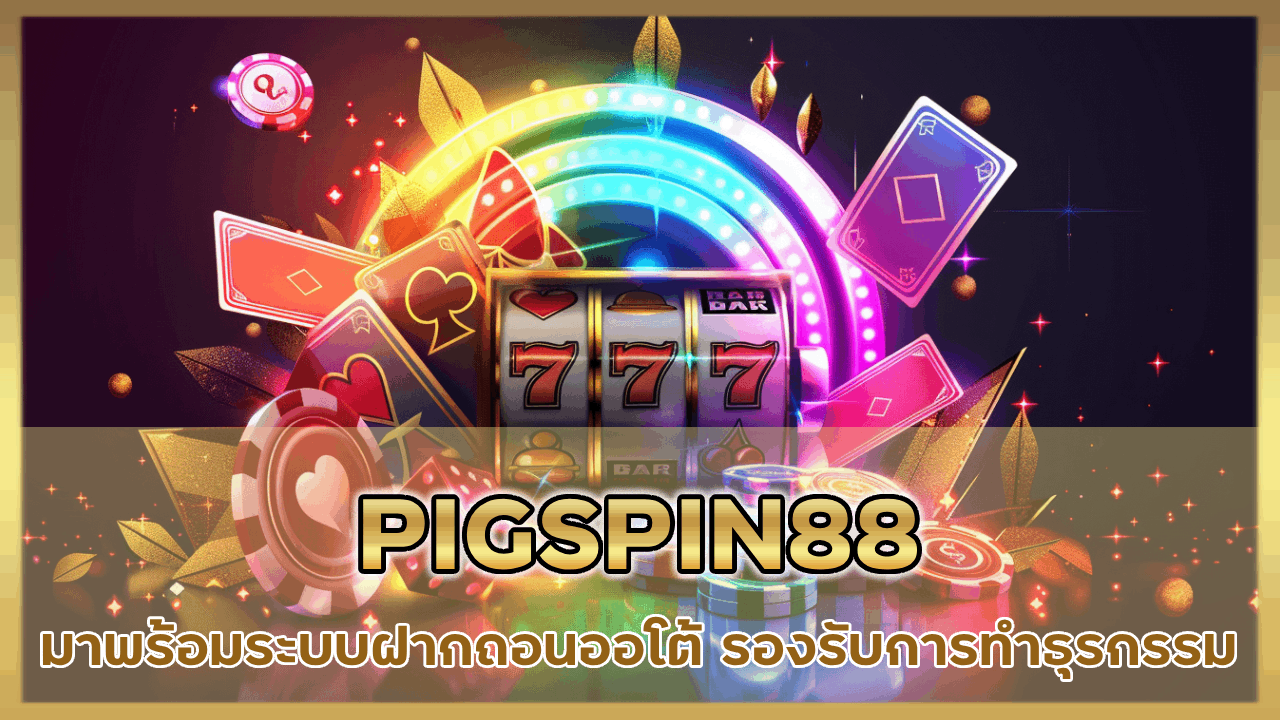 PIGSPIN88