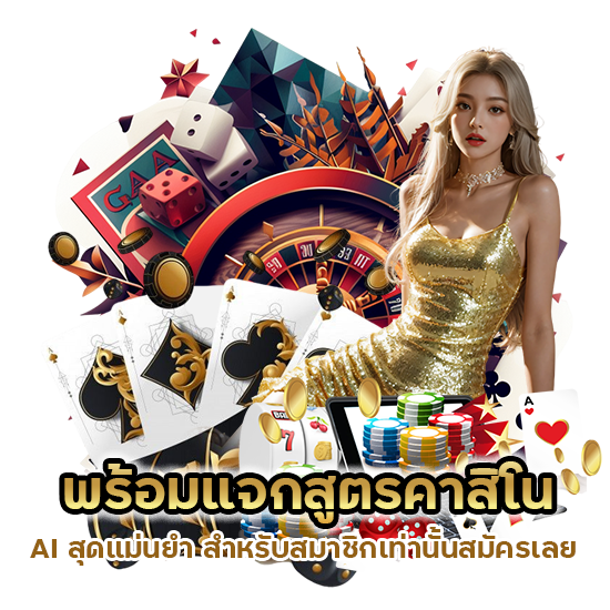 คาสิโน AI สุดแม่นยำ