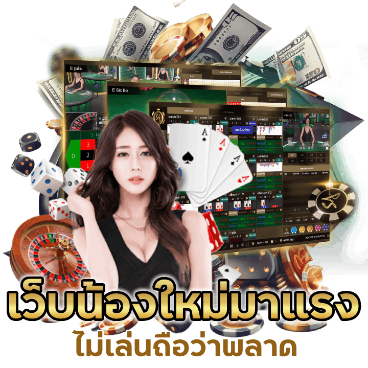 เว็บน้องใหม่มาแรง